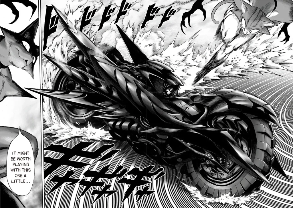 One Punch Man Chapter 118 | Read Full Online Manga 4 one punch man ch118 page04